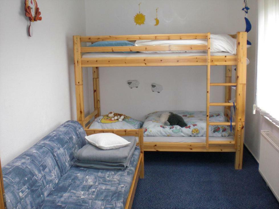 Apartamento Ferienwohnanlage "Am Bernsteinsee" Dierhagen Exterior foto