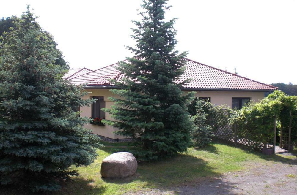 Apartamento Ferienwohnanlage "Am Bernsteinsee" Dierhagen Exterior foto
