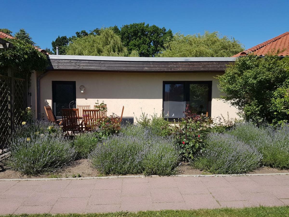 Apartamento Ferienwohnanlage "Am Bernsteinsee" Dierhagen Exterior foto