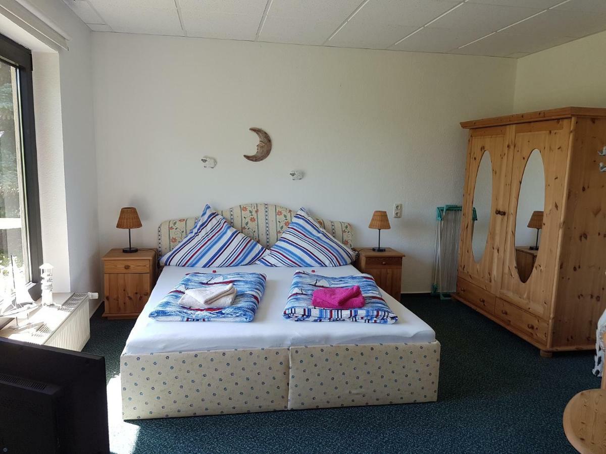 Apartamento Ferienwohnanlage "Am Bernsteinsee" Dierhagen Exterior foto