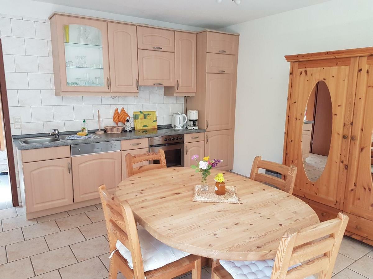 Apartamento Ferienwohnanlage "Am Bernsteinsee" Dierhagen Exterior foto