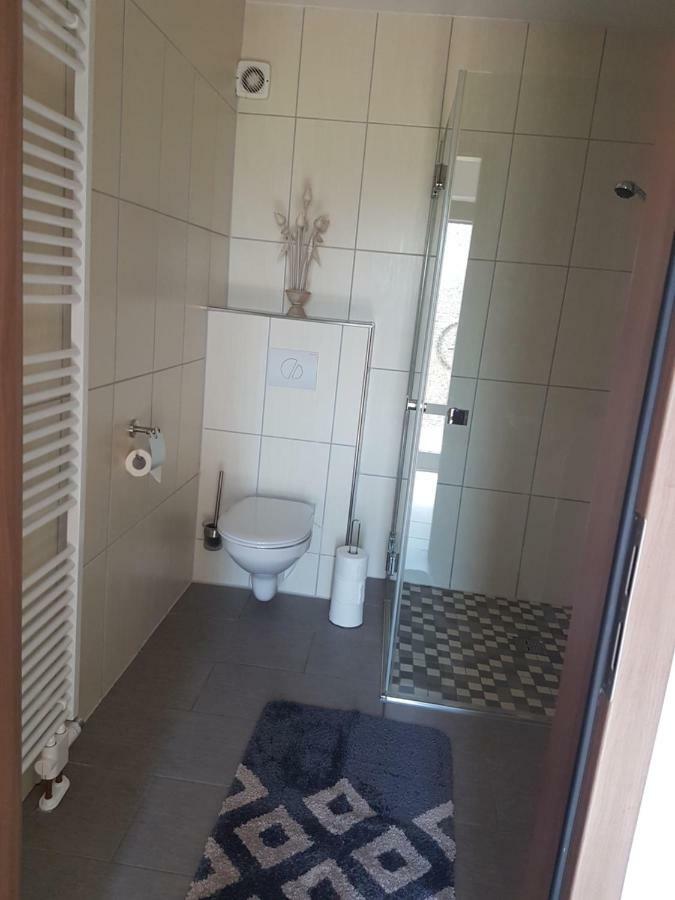 Apartamento Ferienwohnanlage "Am Bernsteinsee" Dierhagen Exterior foto