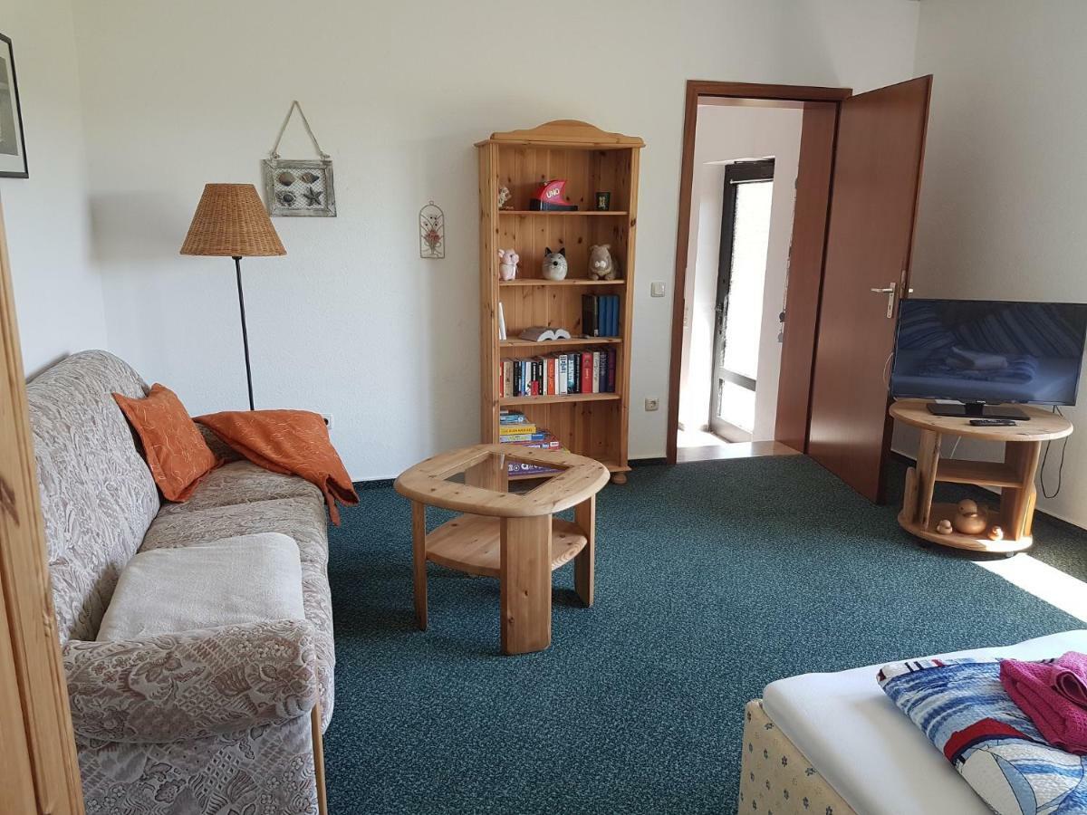 Apartamento Ferienwohnanlage "Am Bernsteinsee" Dierhagen Exterior foto