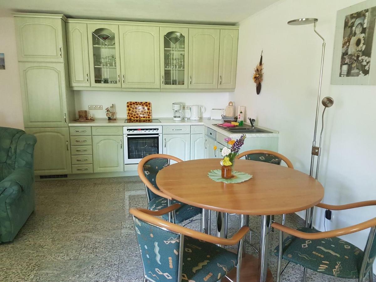 Apartamento Ferienwohnanlage "Am Bernsteinsee" Dierhagen Exterior foto