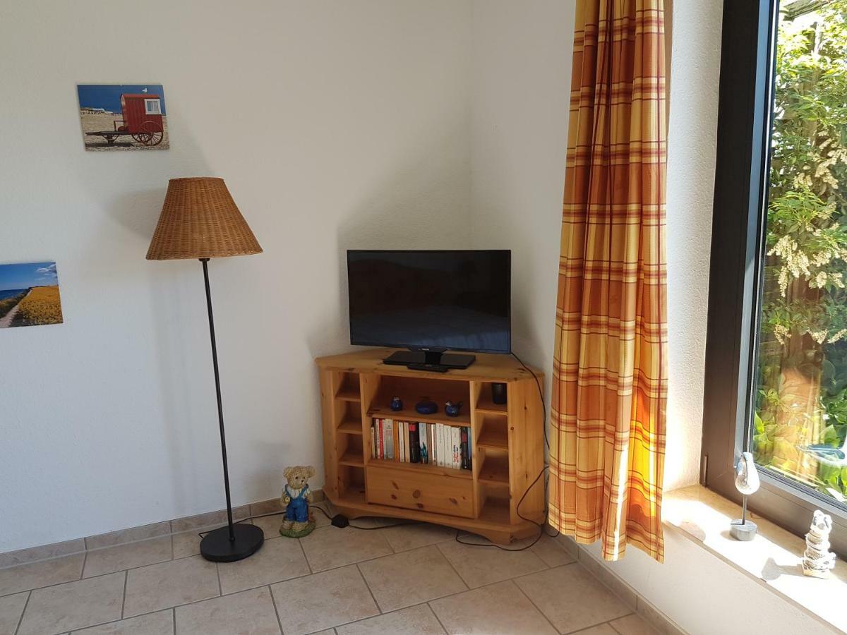 Apartamento Ferienwohnanlage "Am Bernsteinsee" Dierhagen Exterior foto